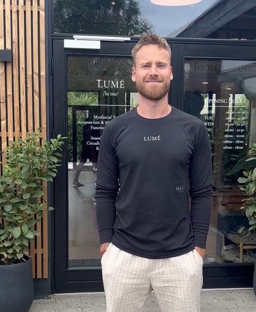 Mads Tömörkènyi voor LUMÉ, Kopenhagen