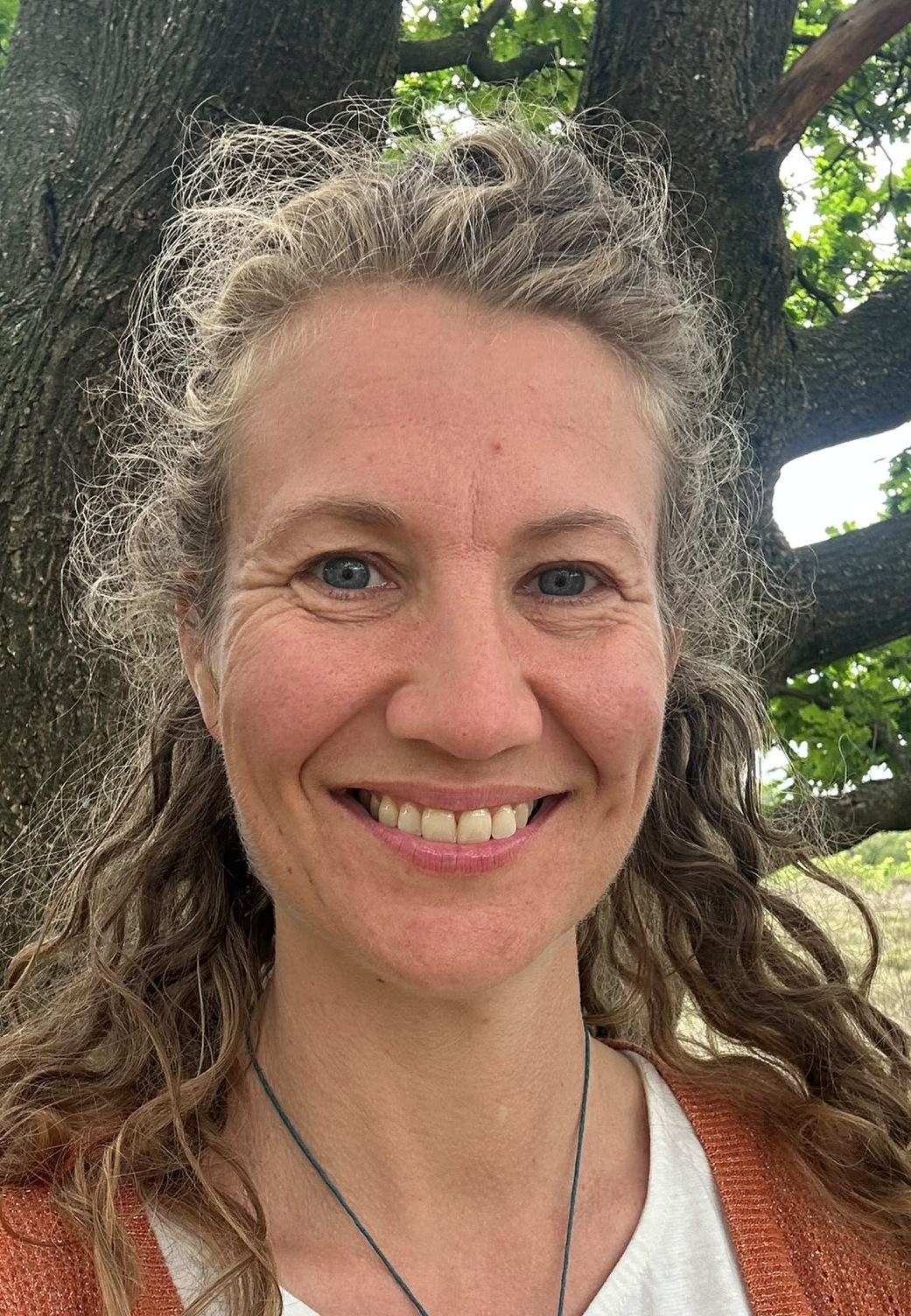 Sanne na - gezicht
